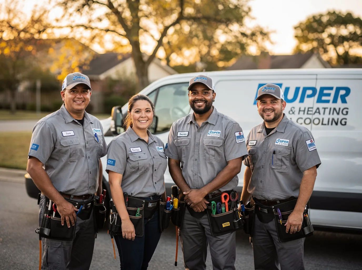 Hvac Repair company in Girard, KS